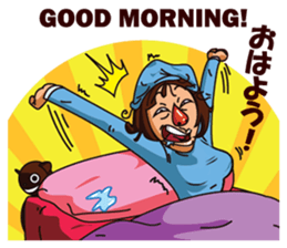 Nurse Betty sticker #12318781