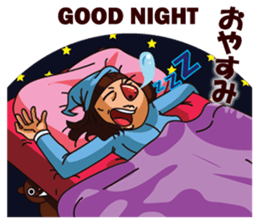 Nurse Betty sticker #12318782