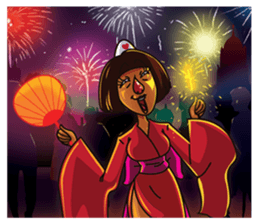 Nurse Betty sticker #12318784