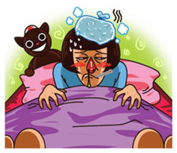 Nurse Betty sticker #12318792