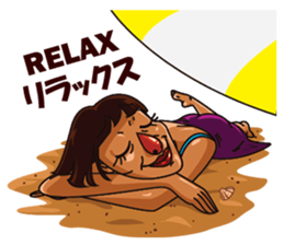 Nurse Betty sticker #12318804