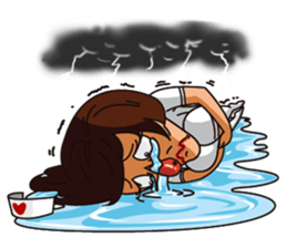 Nurse Betty sticker #12318805