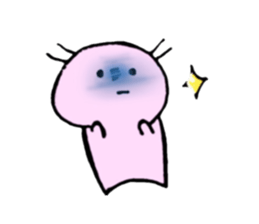 Mr. UPA. sticker #12318942