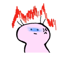 Mr. UPA. sticker #12318962