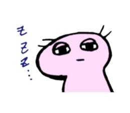 Mr. UPA. sticker #12318964