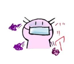 Mr. UPA. sticker #12319002