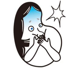 OTAFUKU 6 sticker #12319025