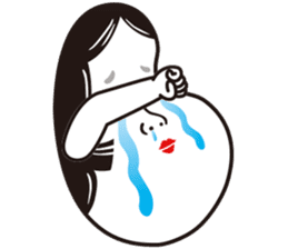 OTAFUKU 6 sticker #12319033