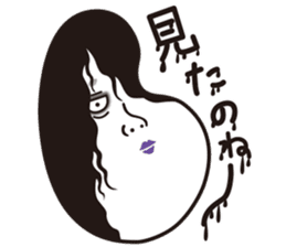 OTAFUKU 6 sticker #12319051