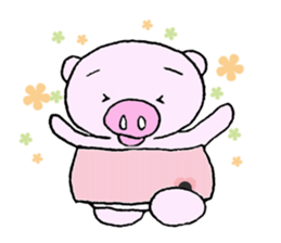 Hiyochan sticker #12319301