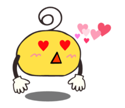 Houken-kun sticker #12319729