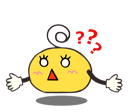 Houken-kun sticker #12319731