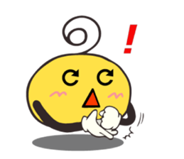 Houken-kun sticker #12319732