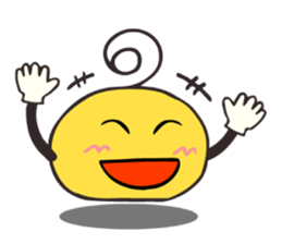 Houken-kun sticker #12319733