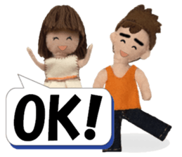 Let's talk much! ver.04 sticker #12319737