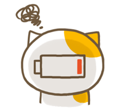 ameow sticker #12320149