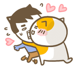 ameow sticker #12320161