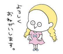 pastel OSAGE 01 sticker #12320416