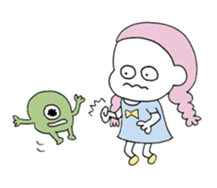 pastel OSAGE 01 sticker #12320422