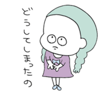 pastel OSAGE 01 sticker #12320423