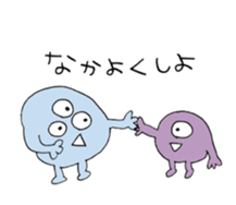 pastel OSAGE 01 sticker #12320424