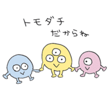 pastel OSAGE 01 sticker #12320425