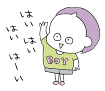 pastel OSAGE 01 sticker #12320428