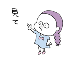 pastel OSAGE 01 sticker #12320430