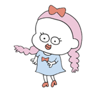 pastel OSAGE 01 sticker #12320436