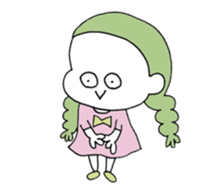 pastel OSAGE 01 sticker #12320439