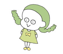 pastel OSAGE 01 sticker #12320448