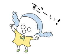 pastel OSAGE 01 sticker #12320450