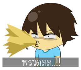 Sinthorn Variety 2 (WINDOW IS COMING) sticker #12320670