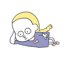 pastel OSAGE 02 sticker #12320903