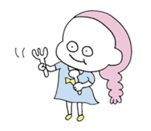 pastel OSAGE 02 sticker #12320904