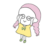 pastel OSAGE 02 sticker #12320906