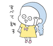 pastel OSAGE 02 sticker #12320912