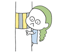 pastel OSAGE 02 sticker #12320926