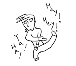 it`s good.Mr.Tanaka sticker #12321021