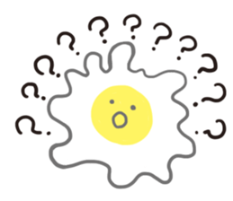 Freedom eggs sticker #12321166