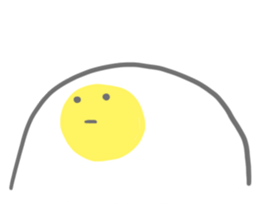 Freedom eggs sticker #12321170