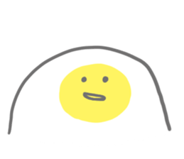 Freedom eggs sticker #12321171