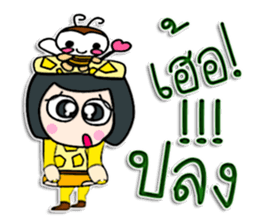 Hello! My name is Takumi.^^ sticker #12321234