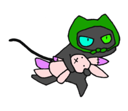 KABO-CHAN 2 sticker #12321403