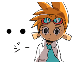 sunny atelier sticker #12321441