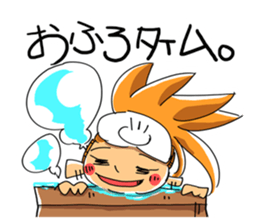 sunny atelier sticker #12321446