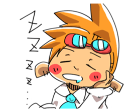 sunny atelier sticker #12321451