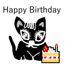 STRAWBERRY CAKE 9 sticker #12321656