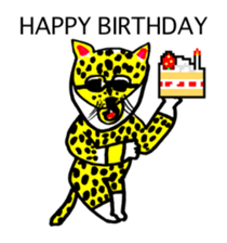 STRAWBERRY CAKE 9 sticker #12321659