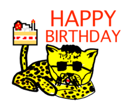 STRAWBERRY CAKE 9 sticker #12321664